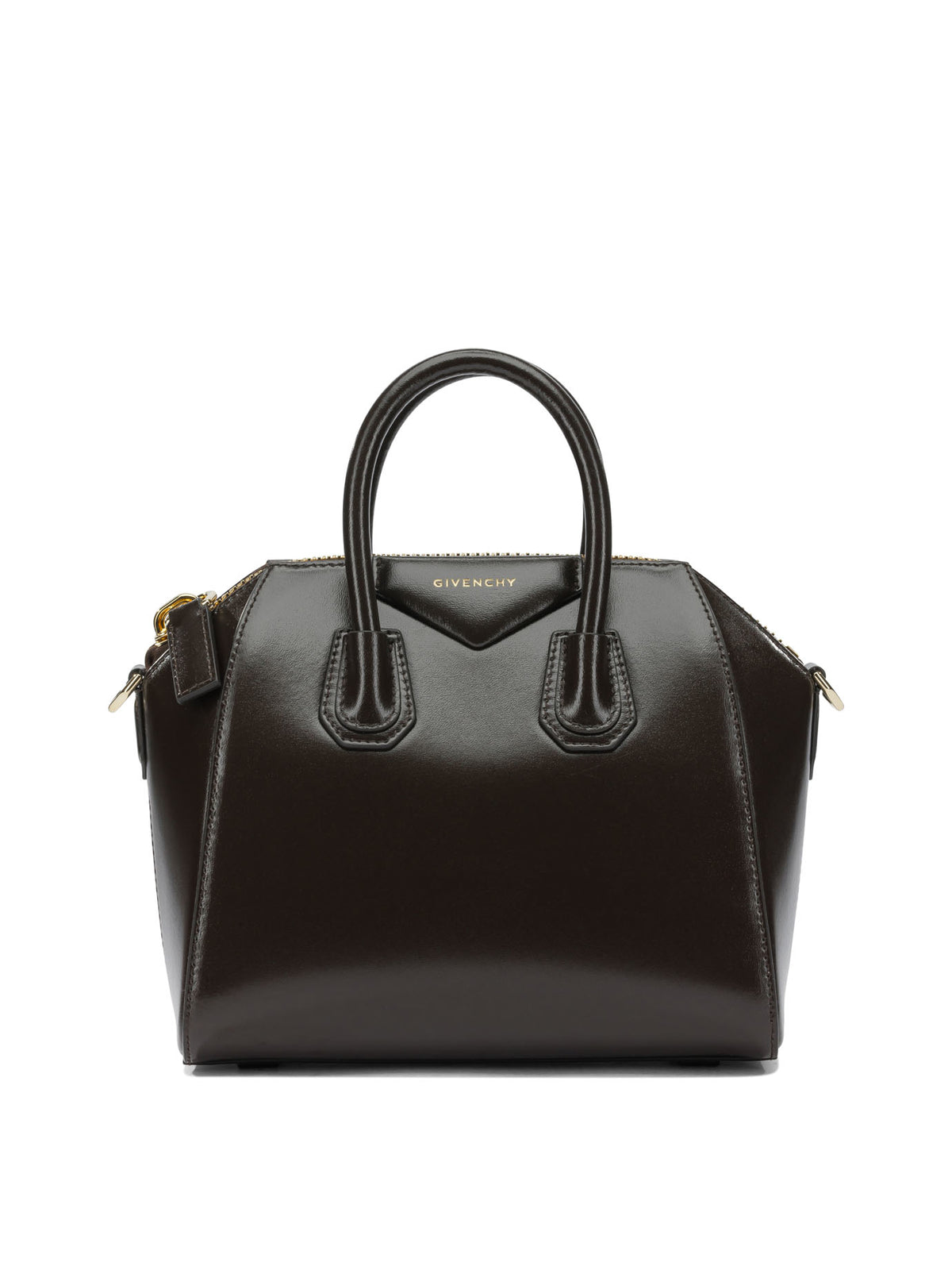 Givenchy "Antigonia" Small handbag - Brown