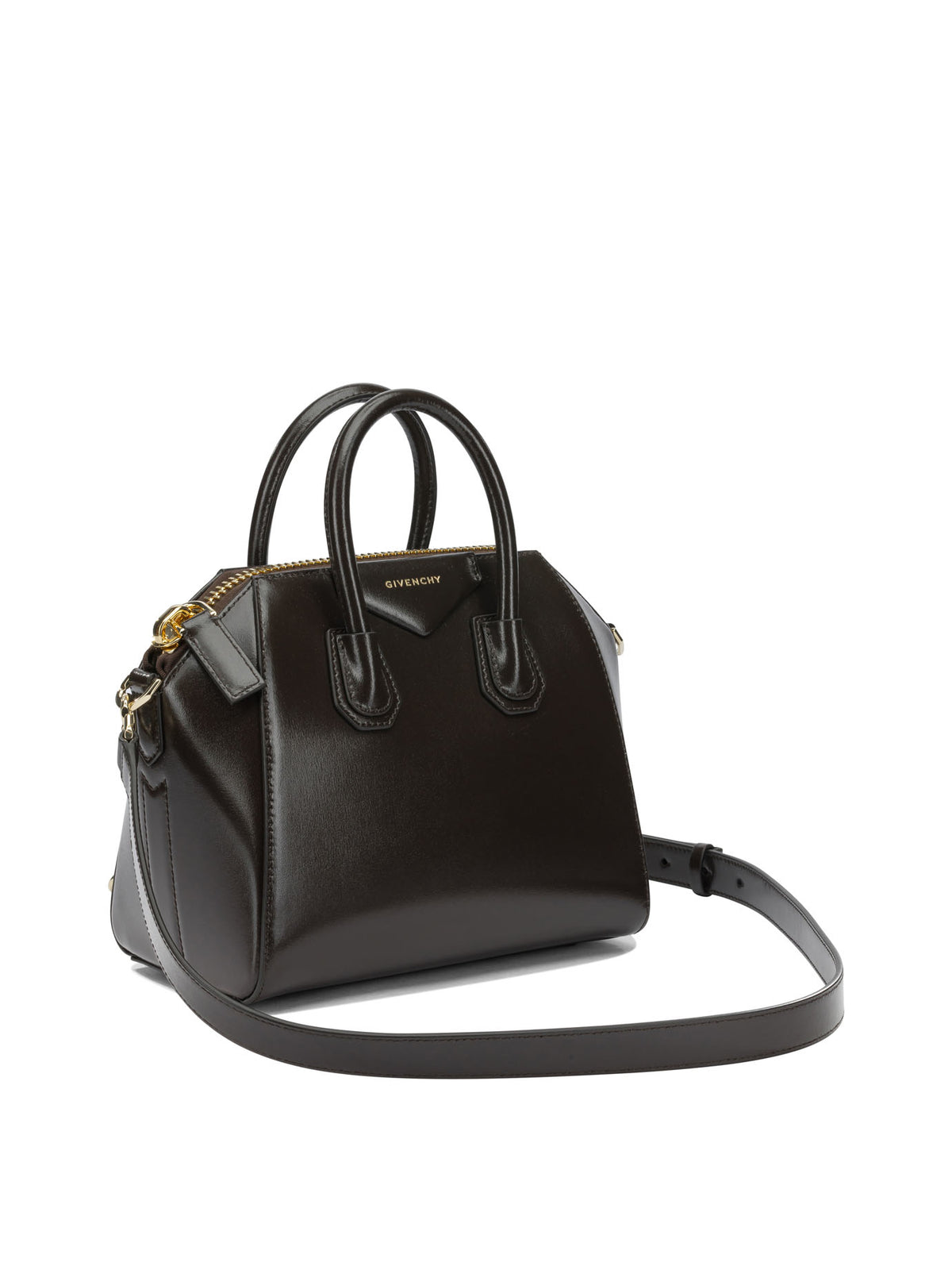 Givenchy "Antigonia" Small handbag - Brown