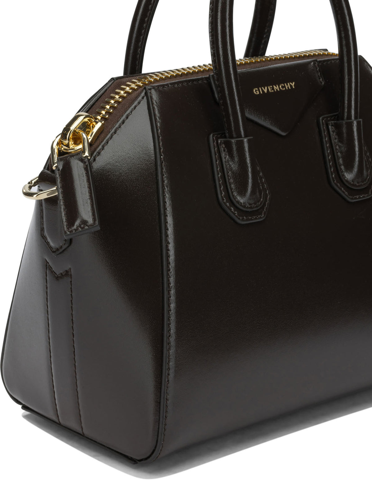 Givenchy "Antigonia" Small handbag - Brown