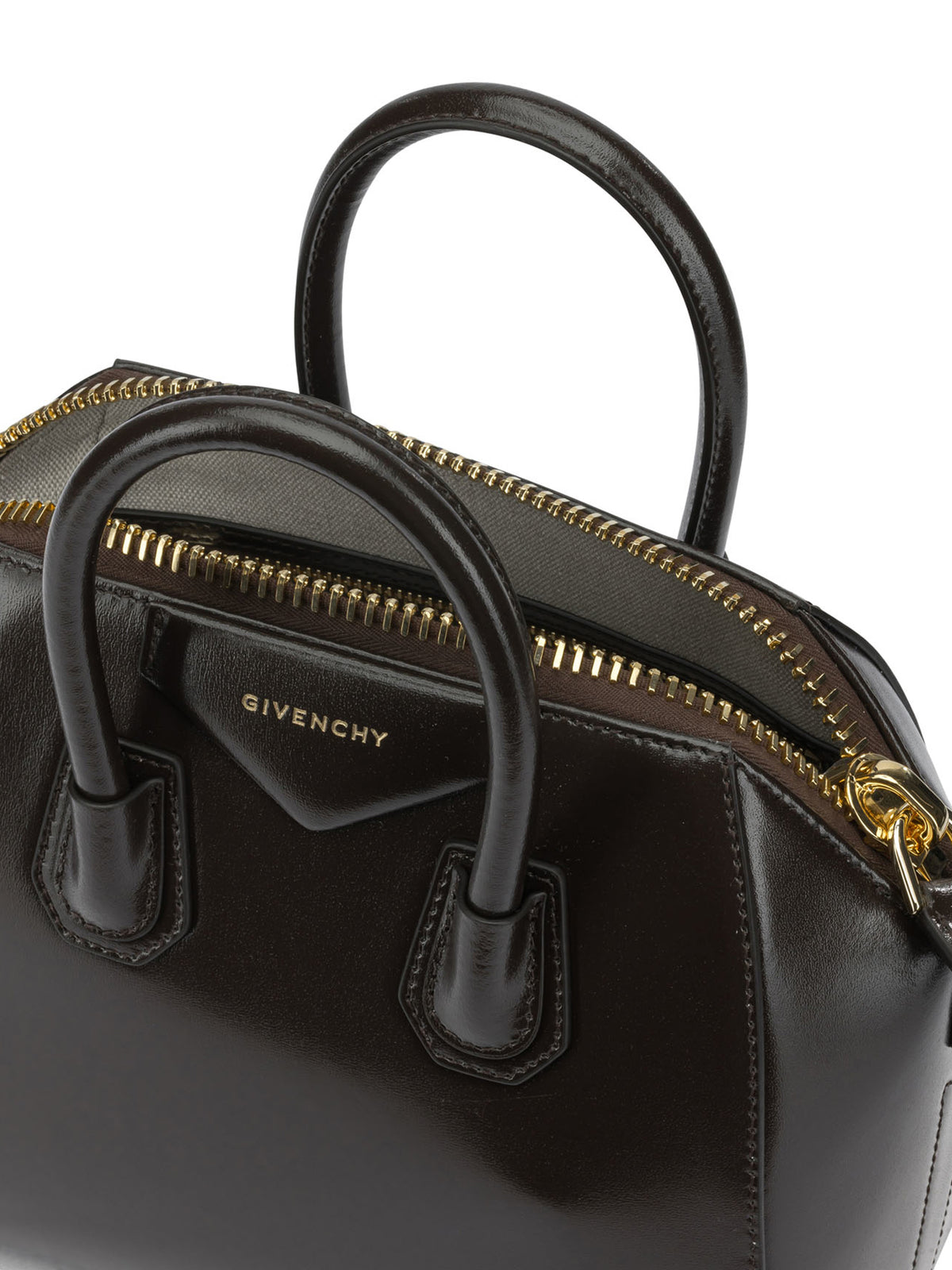 Givenchy "Antigonia" Small handbag - Brown