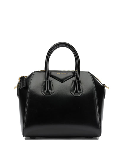 Givenchy "Antigonia" Small handbag - Black