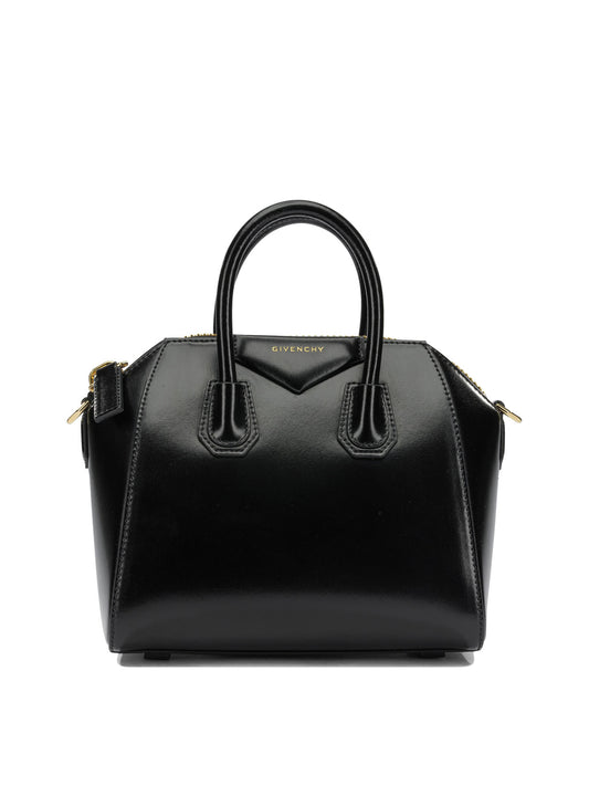 Givenchy "Antigonia" Small handbag - Black