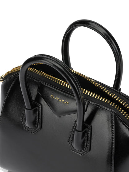 Givenchy "Antigonia" Small handbag - Black