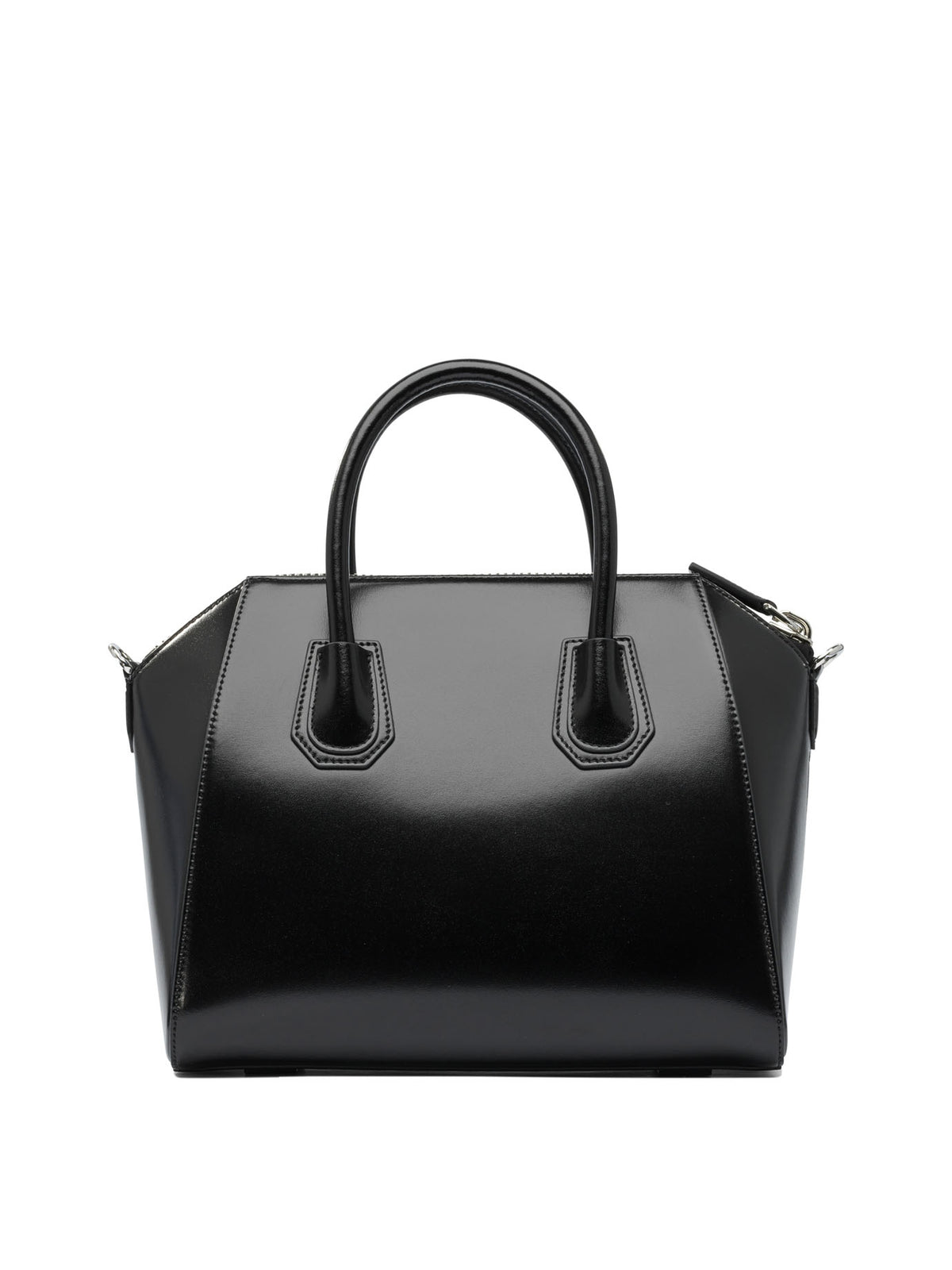 Givenchy "Antigona" Small Handbag - Black