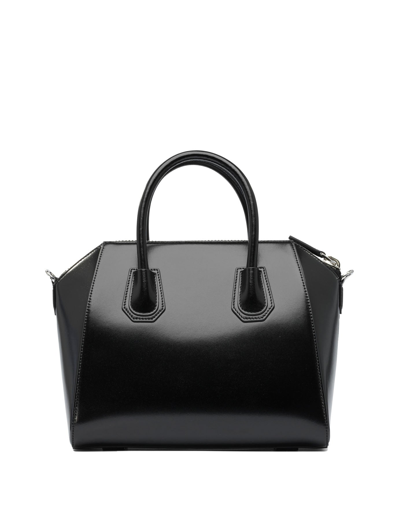 Givenchy "Antigona" Small Handbag - Black
