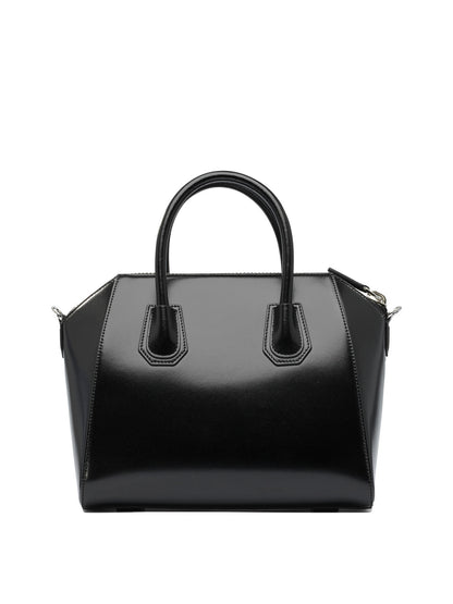 Givenchy "Antigona" Small Handbag - Black