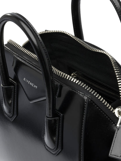 Givenchy "Antigona" Small Handbag - Black
