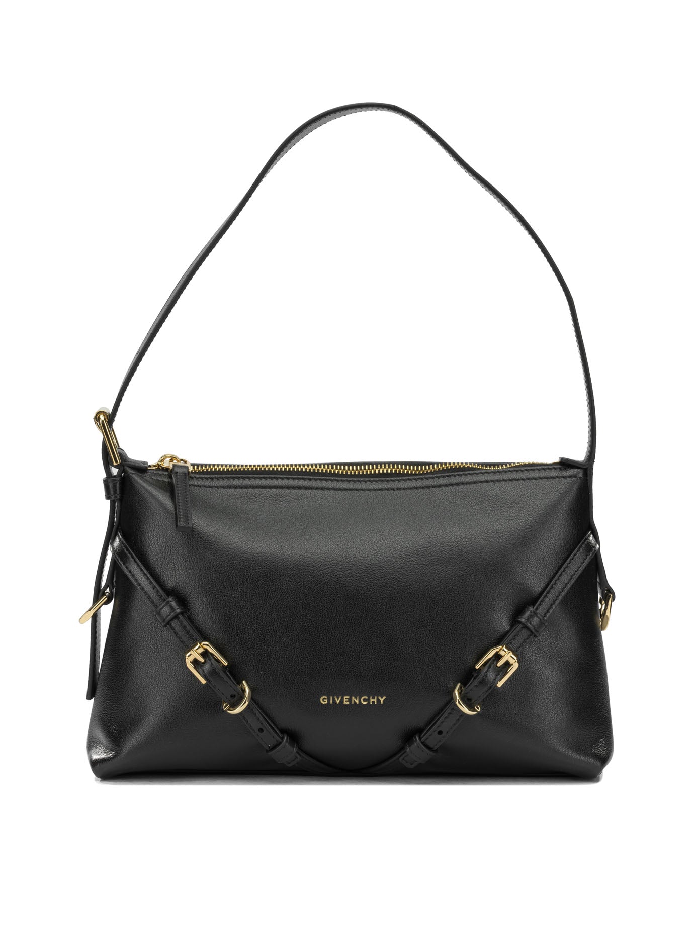 Givenchy "Voyou" small shoulder bag - Black