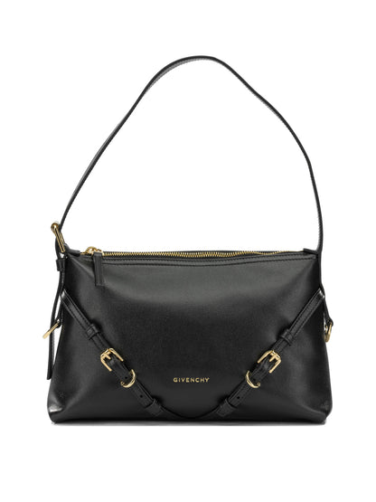 Givenchy "Voyou" small shoulder bag - Black