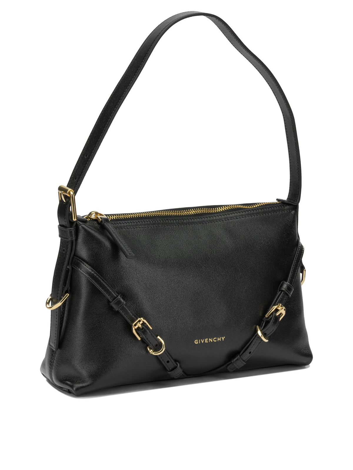 Givenchy "Voyou" small shoulder bag - Black