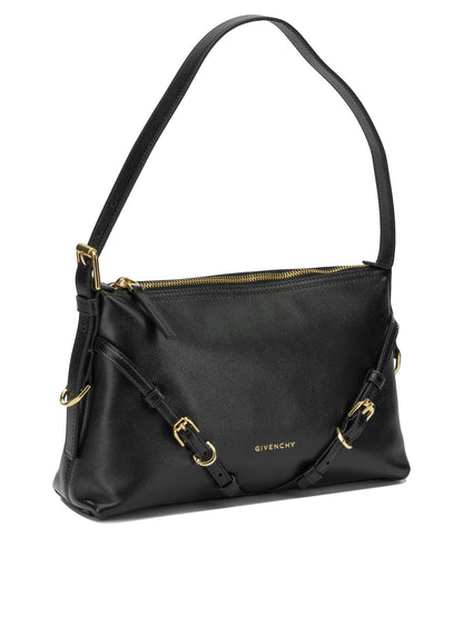 Givenchy "Voyou" small shoulder bag - Black