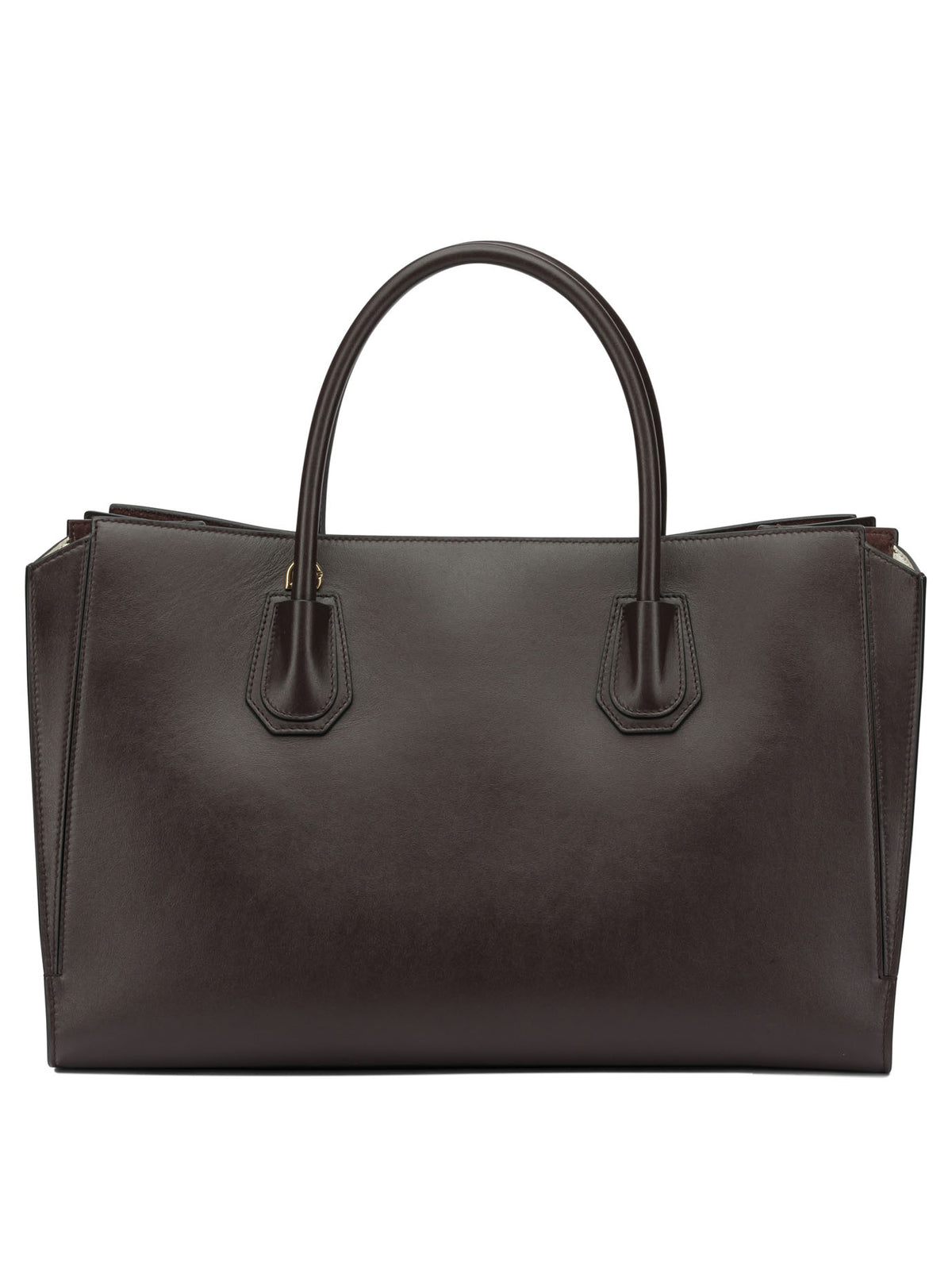 Givenchy "Antigonia Catchall" Large Handbag - Brown