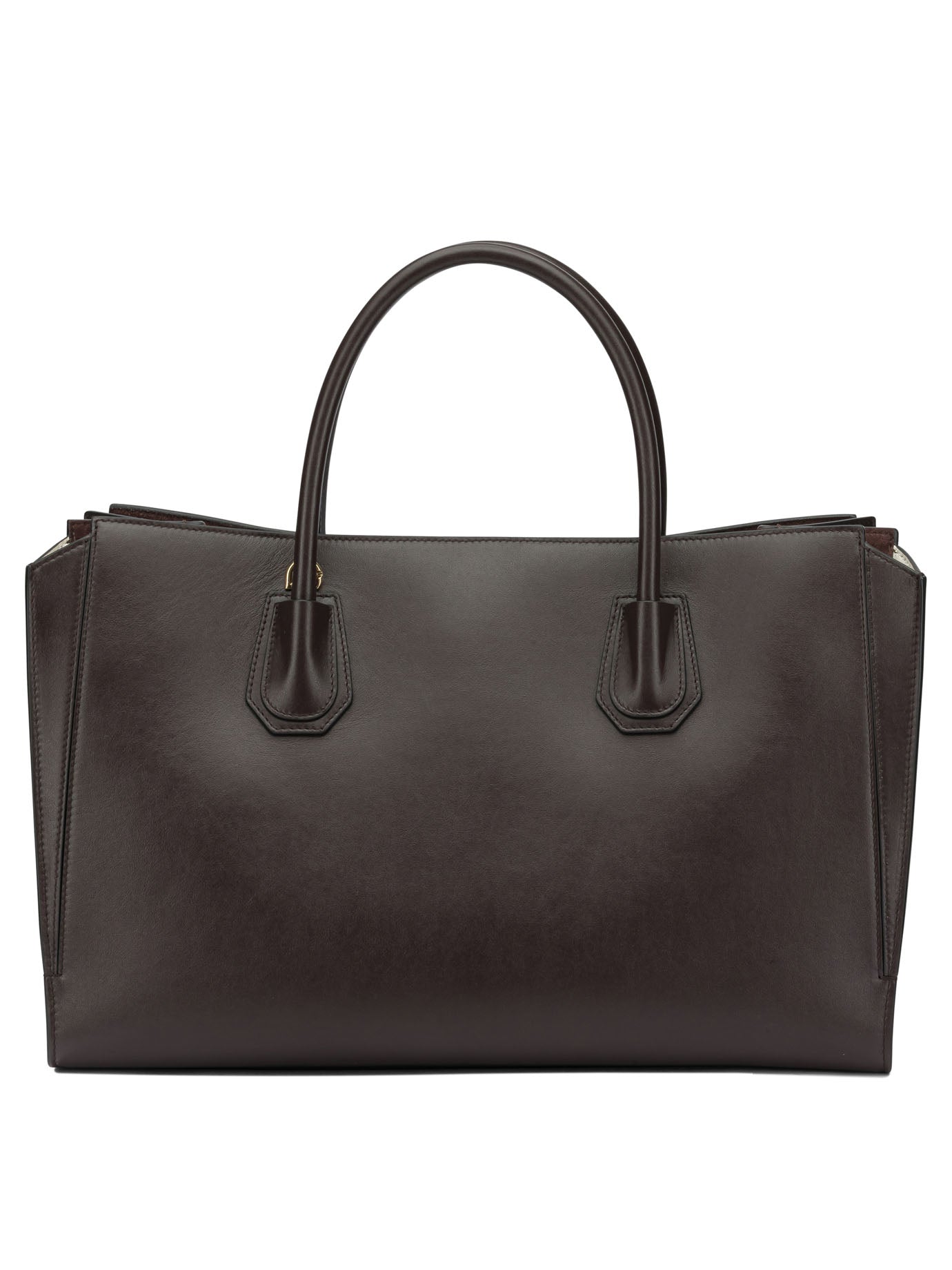 Givenchy "Antigonia Catchall" Large Handbag - Brown