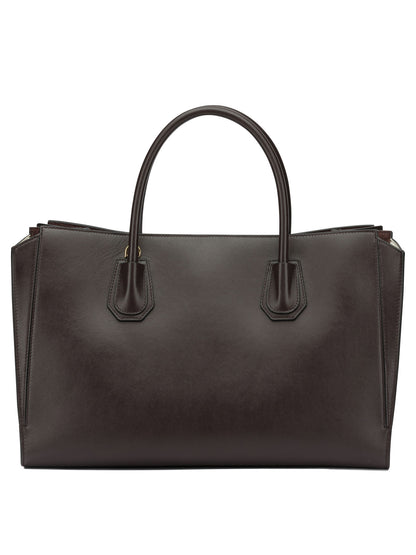 Givenchy "Antigonia Catchall" Large Handbag - Brown