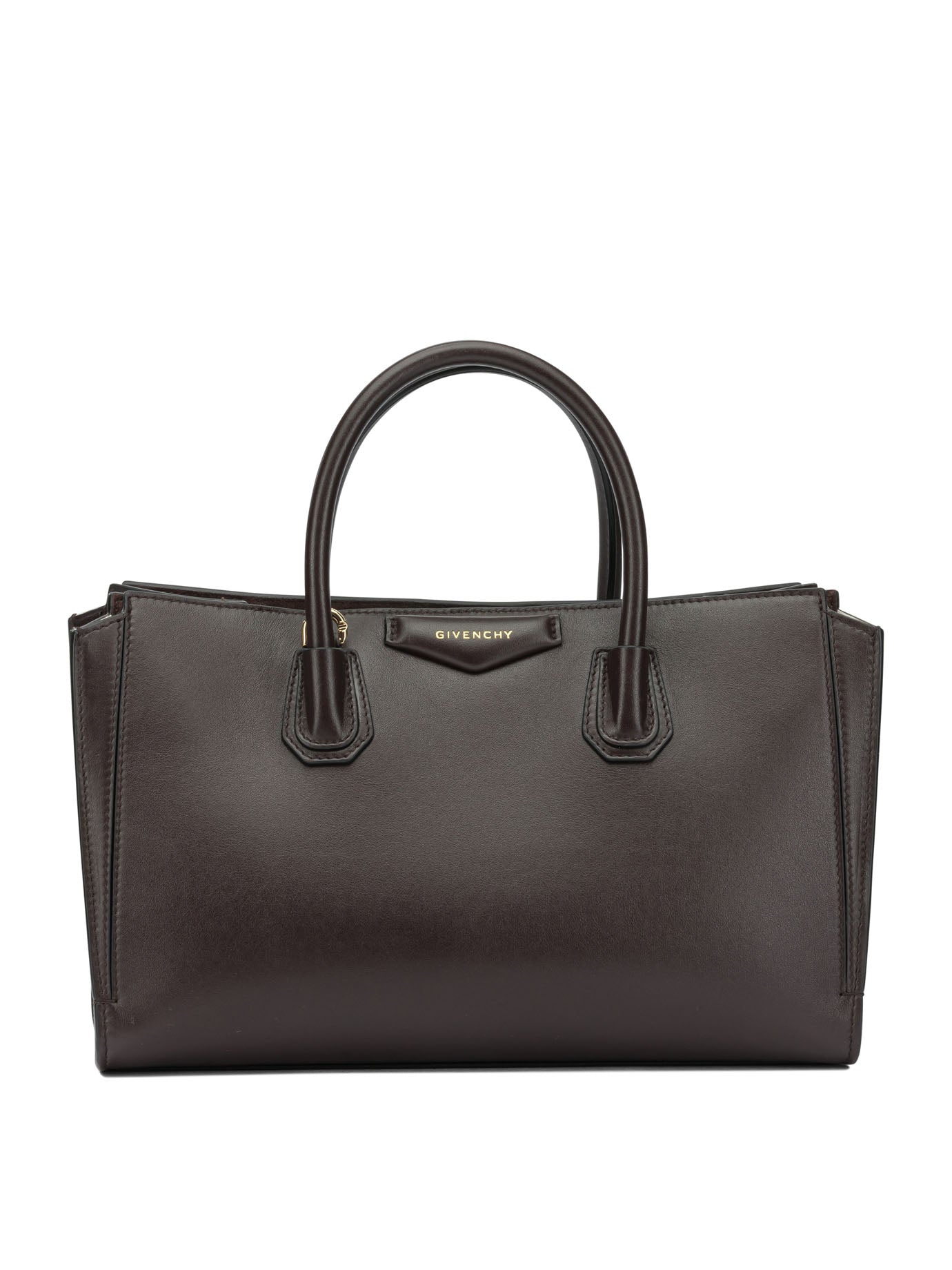 Givenchy "Antigonia Catchall" Medium Handbag - Brown