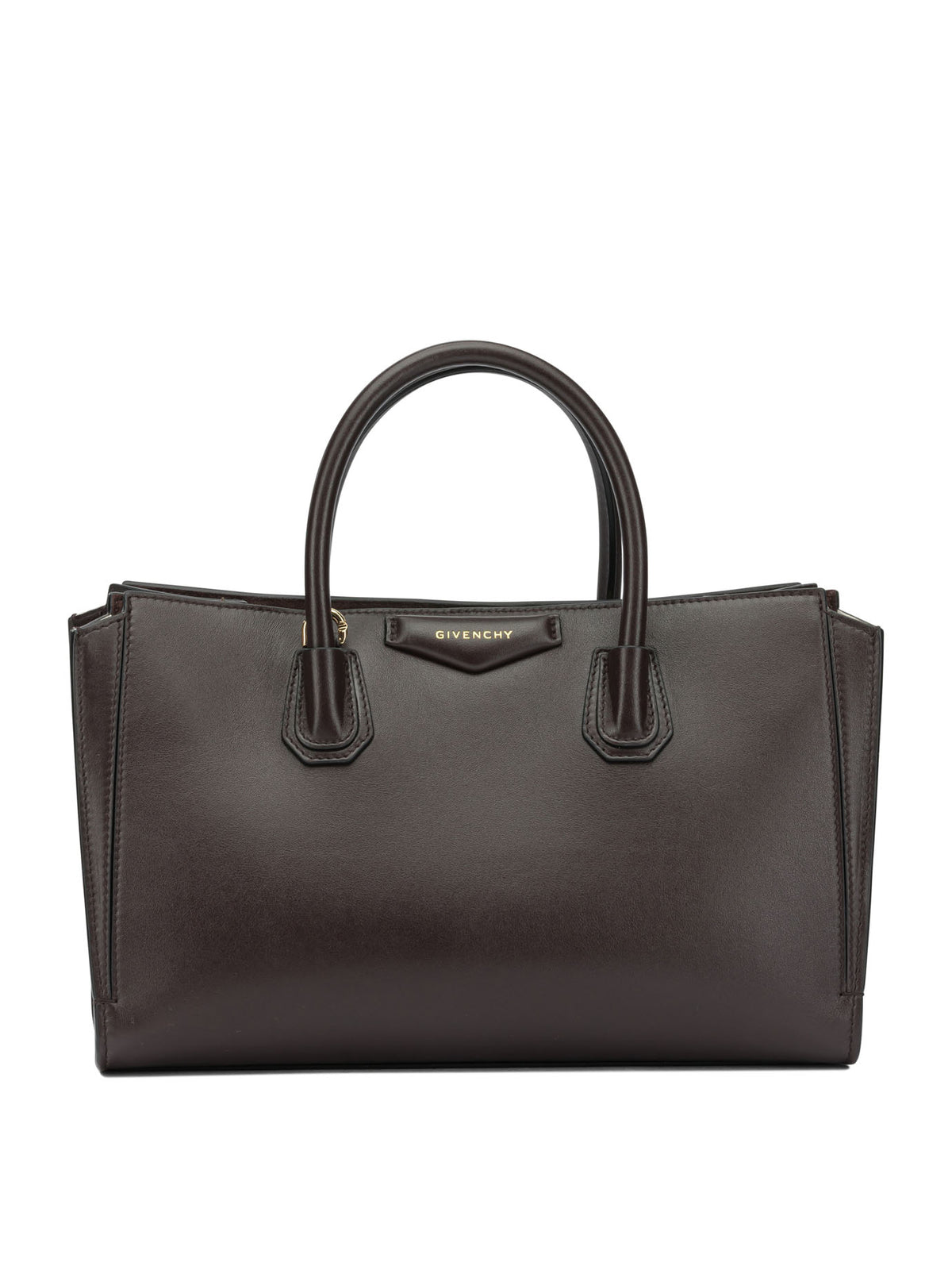 Givenchy "Antigonia Catchall" Medium Handbag - Brown