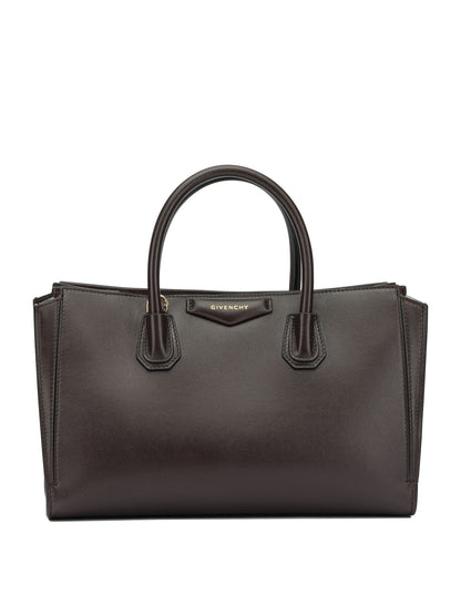 Givenchy "Antigonia Catchall" Medium Handbag - Brown