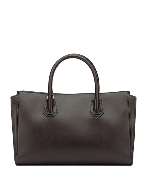 Givenchy "Antigonia Catchall" Medium Handbag - Brown