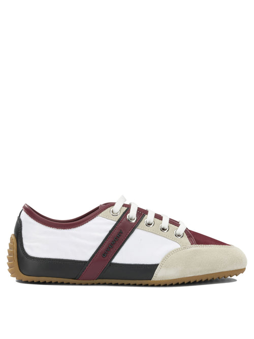 Givenchy "Slim" Low-Top Sneakers - Multicolour