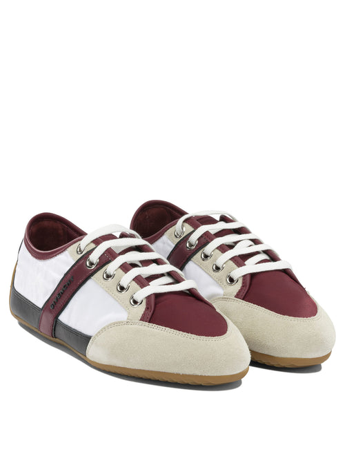 Givenchy "Slim" Low-Top Sneakers - Multicolour