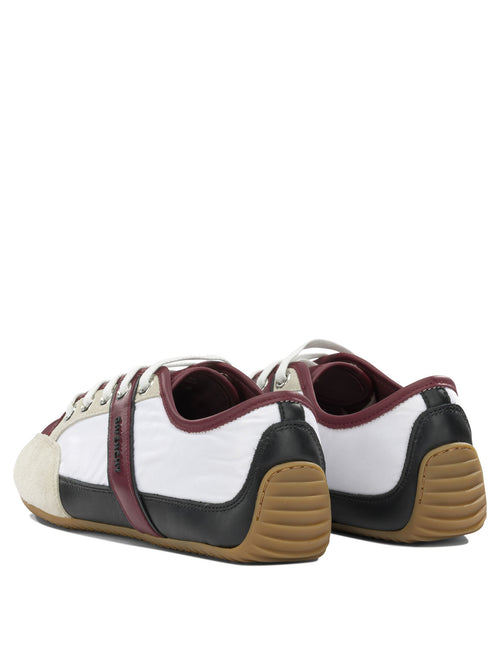 Givenchy "Slim" Low-Top Sneakers - Multicolour