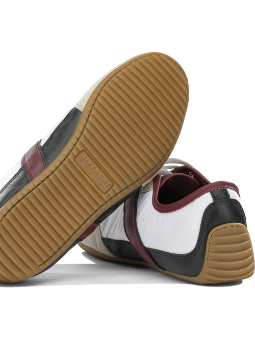 Givenchy "Slim" Low-Top Sneakers - Multicolour