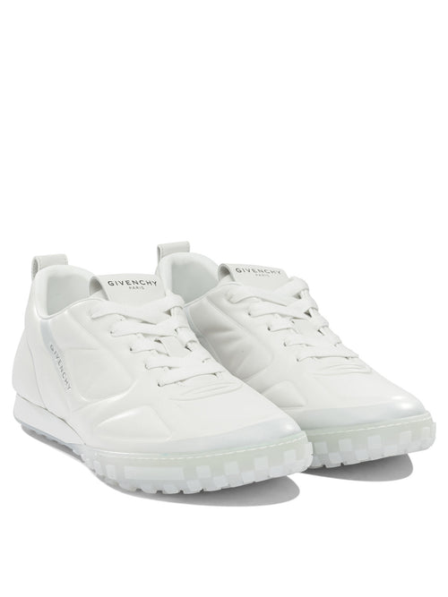 Givenchy "Glide" Low-Top Sneakers - White