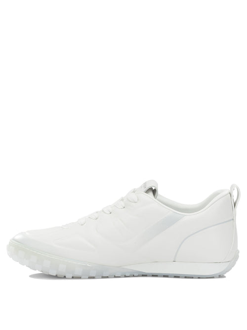 Givenchy "Glide" Low-Top Sneakers - White