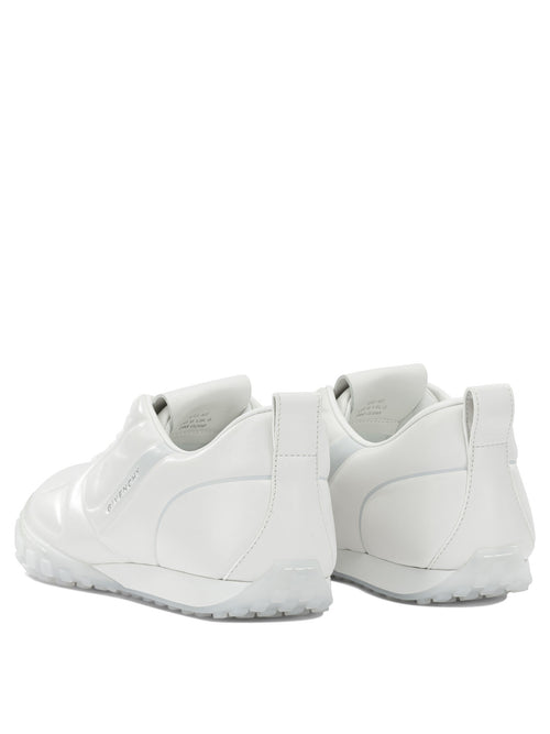 Givenchy "Glide" Low-Top Sneakers - White