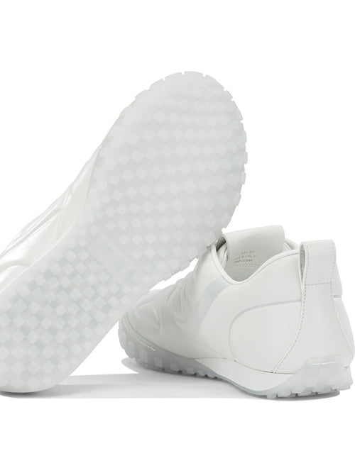 Givenchy "Glide" Low-Top Sneakers - White