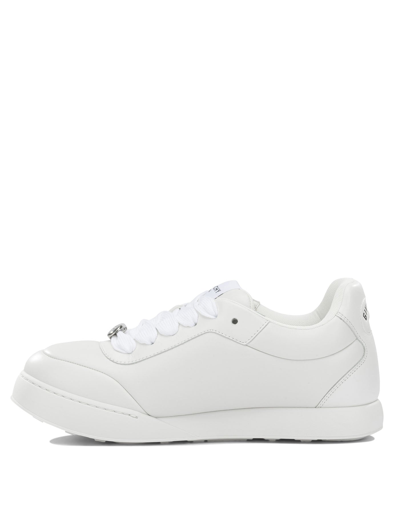 Givenchy "Puffy Yard" Low-Top Sneakers - White