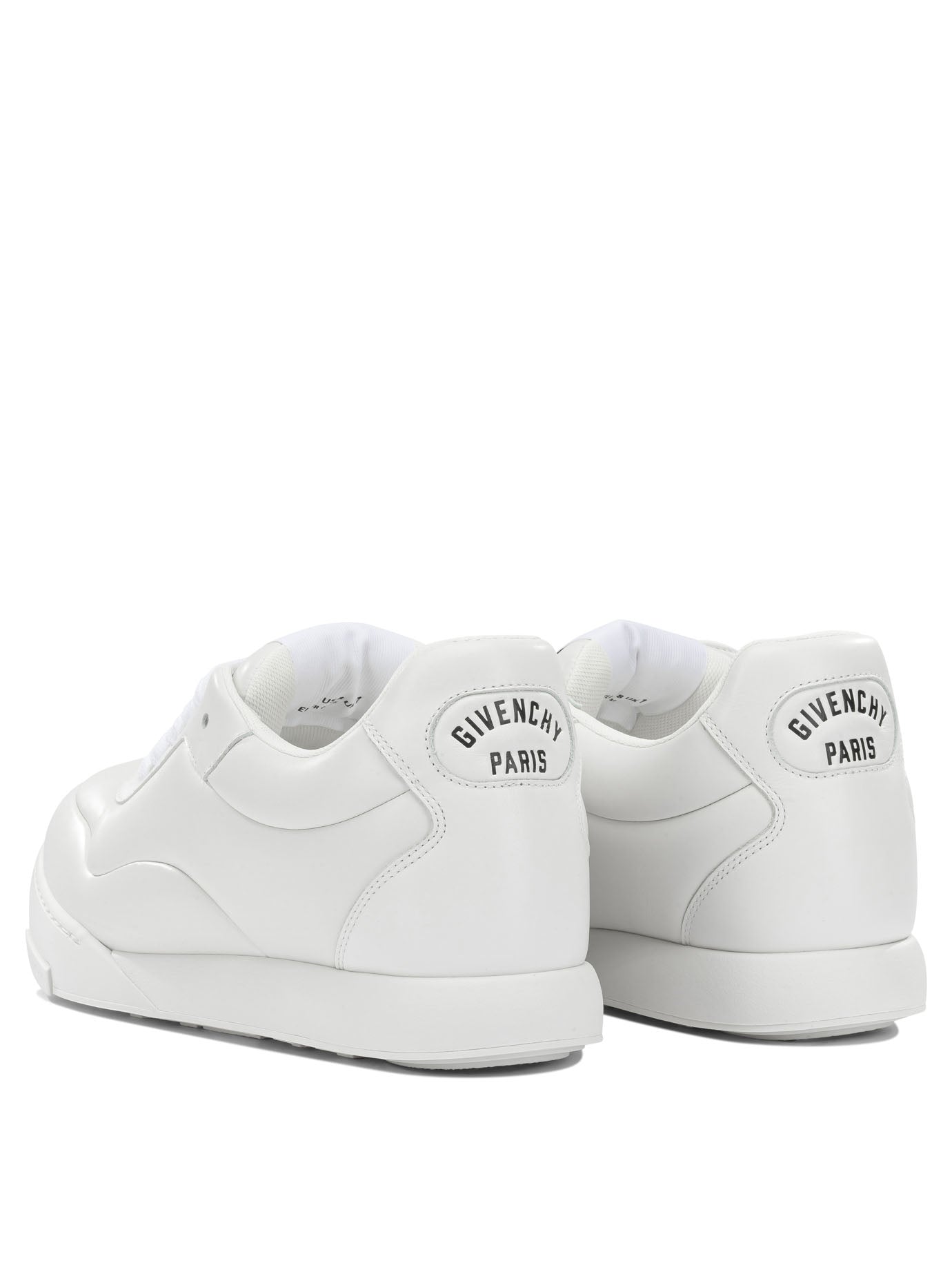 Givenchy "Puffy Yard" Low-Top Sneakers - White