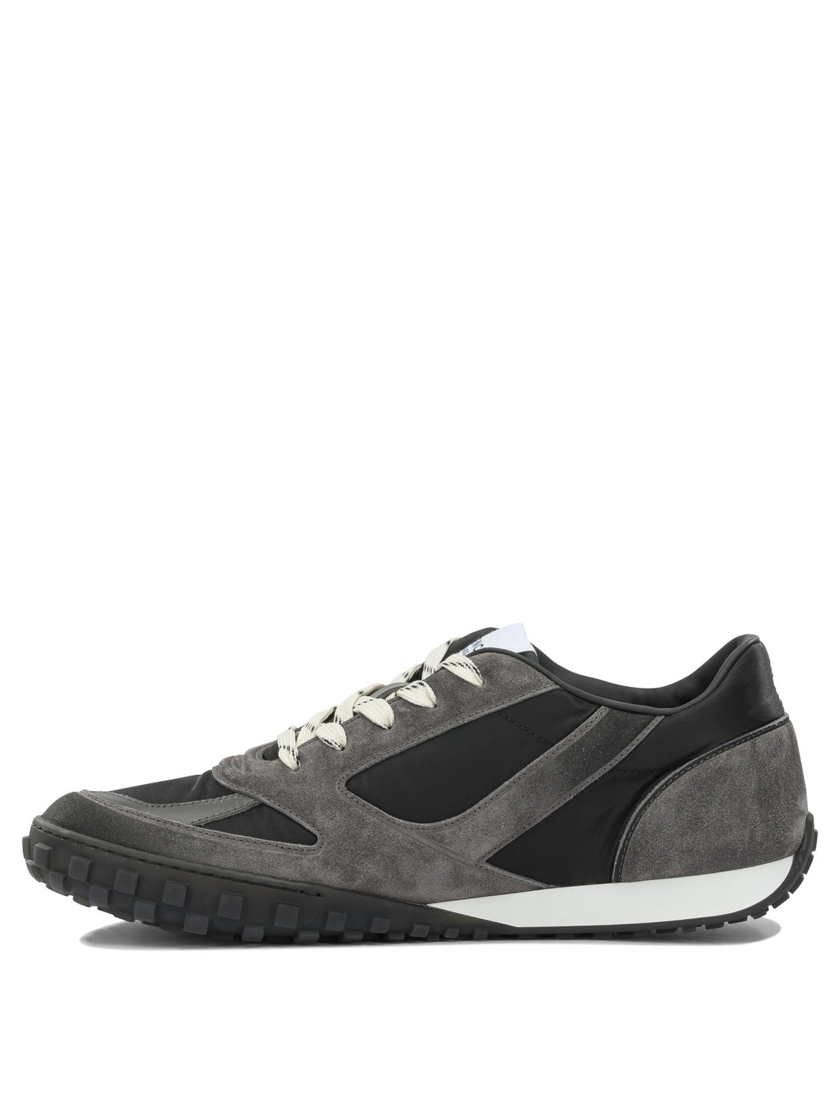 Givenchy "Glide" Low-Top Sneakers - Grey