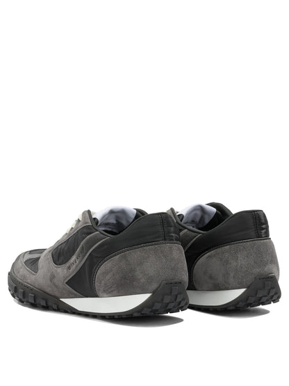 Givenchy "Glide" Low-Top Sneakers - Grey