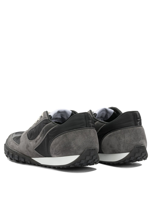 Givenchy "Glide" Low-Top Sneakers - Grey