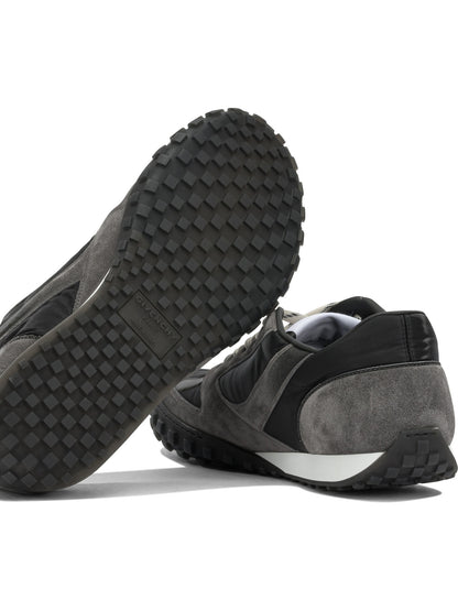 Givenchy "Glide" Low-Top Sneakers - Grey