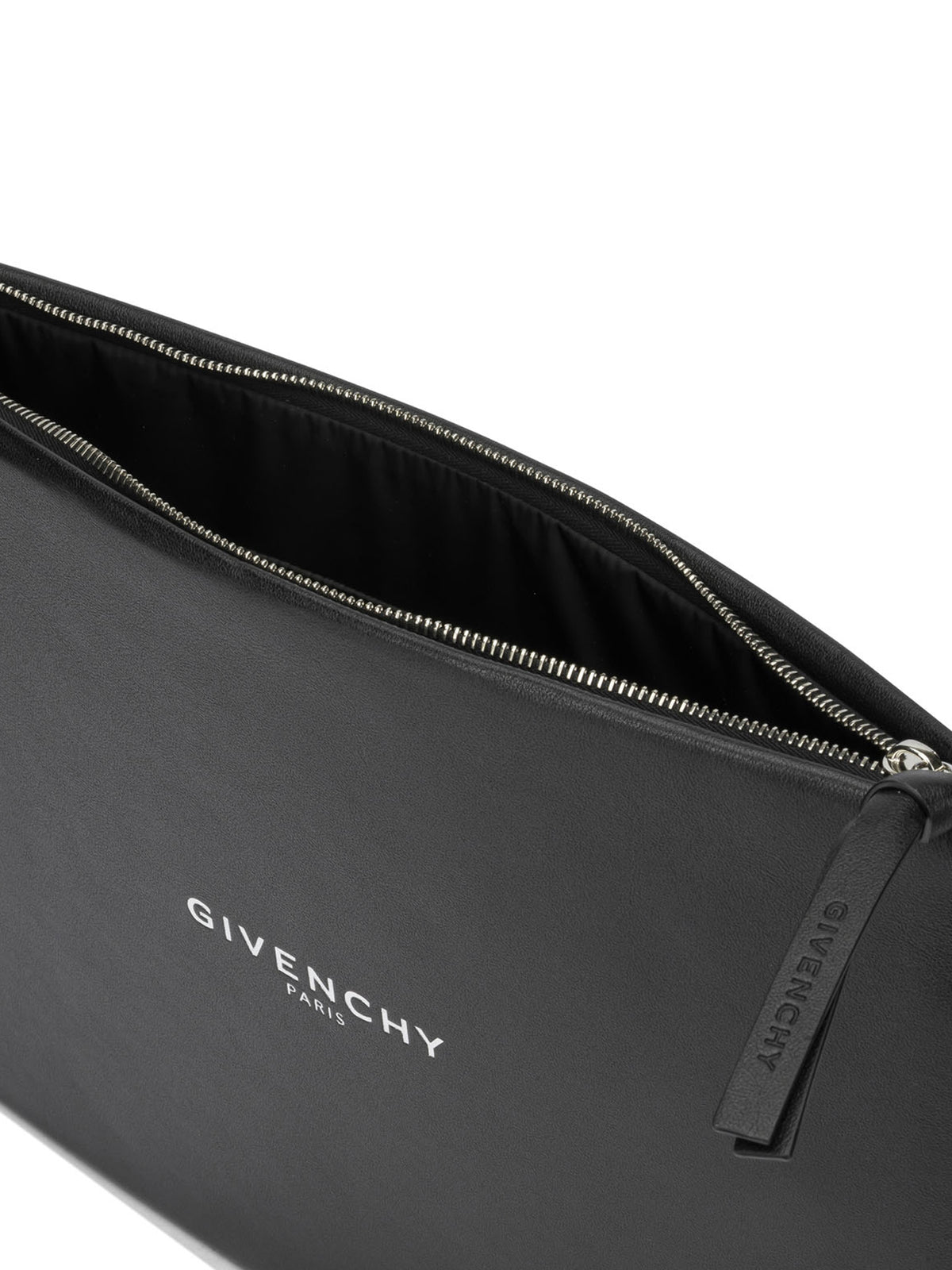 Givenchy "Antigonia Stamped" Document Holder - Black