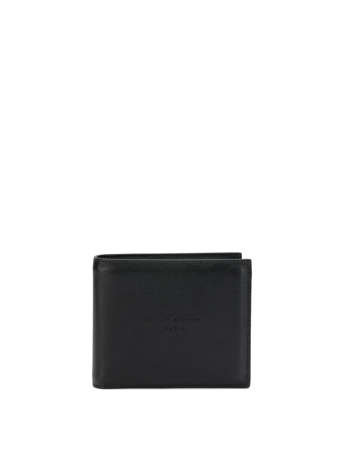 Givenchy "Billfold 8CC" Wallet - Black