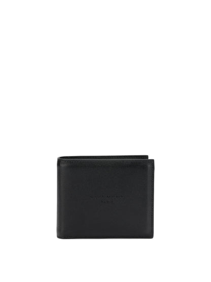 Givenchy "Billfold 8CC" Wallet - Black