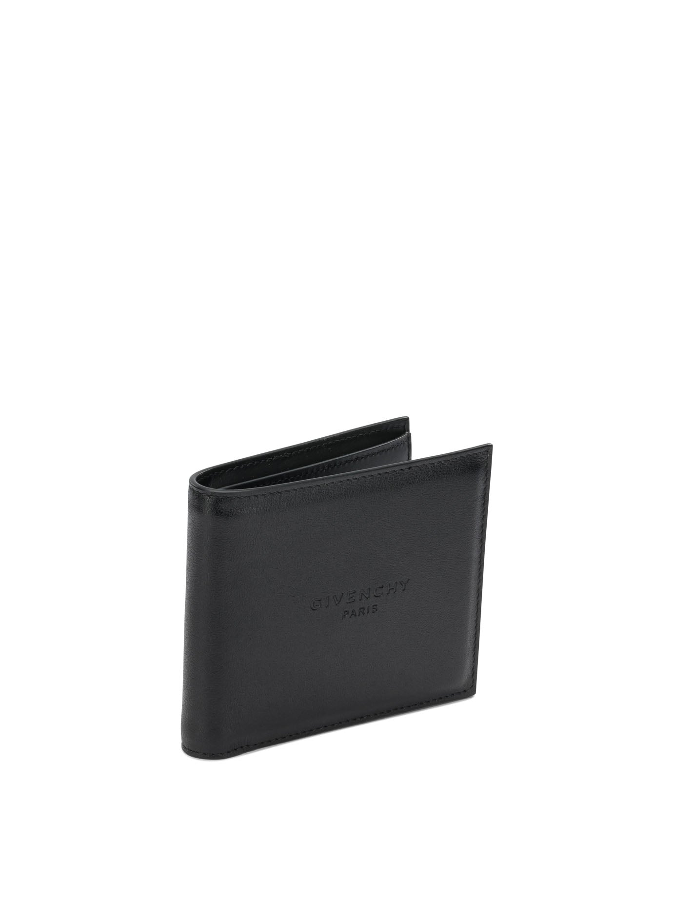 Givenchy "Billfold 8CC" Wallet - Black