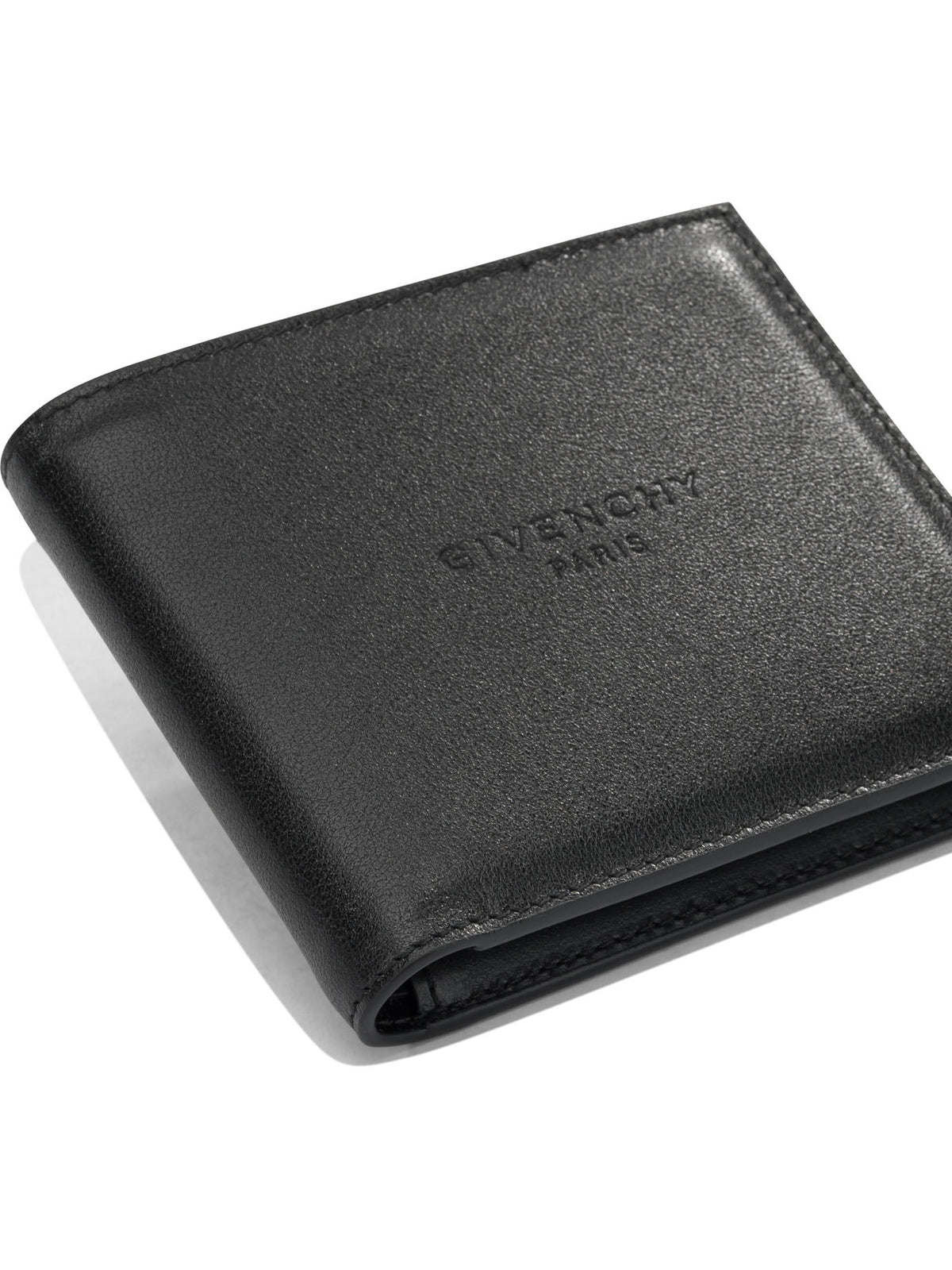 Givenchy "Billfold 8CC" Wallet - Black