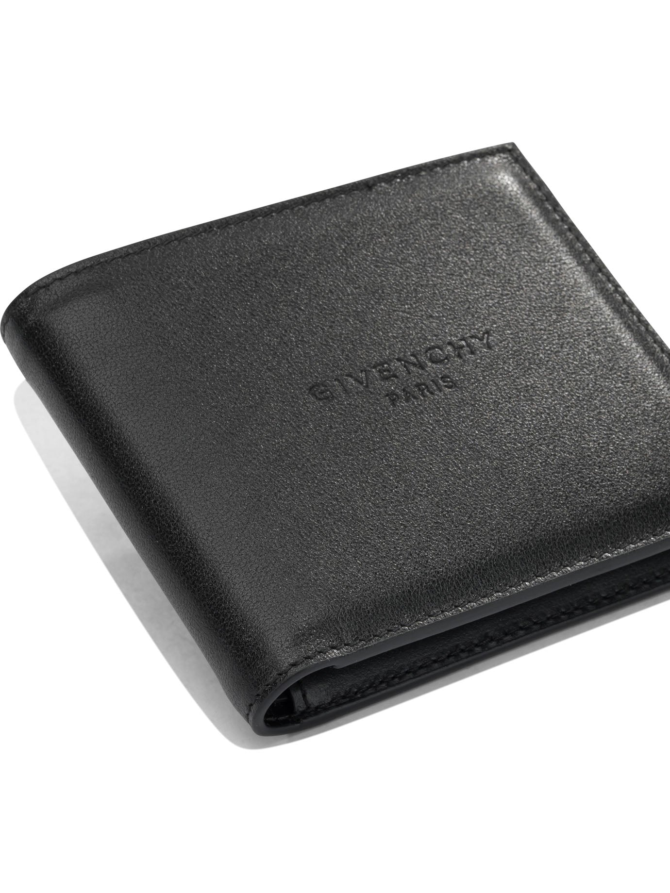 Givenchy "Billfold 8CC" Wallet - Black