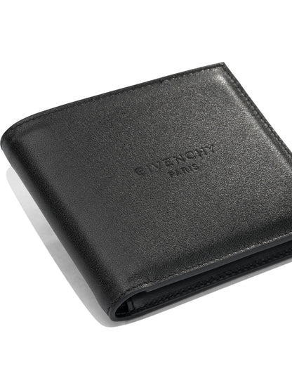 Givenchy "Billfold 8CC" Wallet - Black