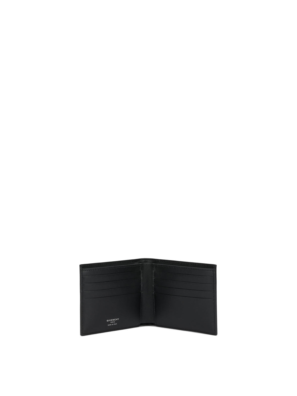 Givenchy "Billfold 8CC" Wallet - Black