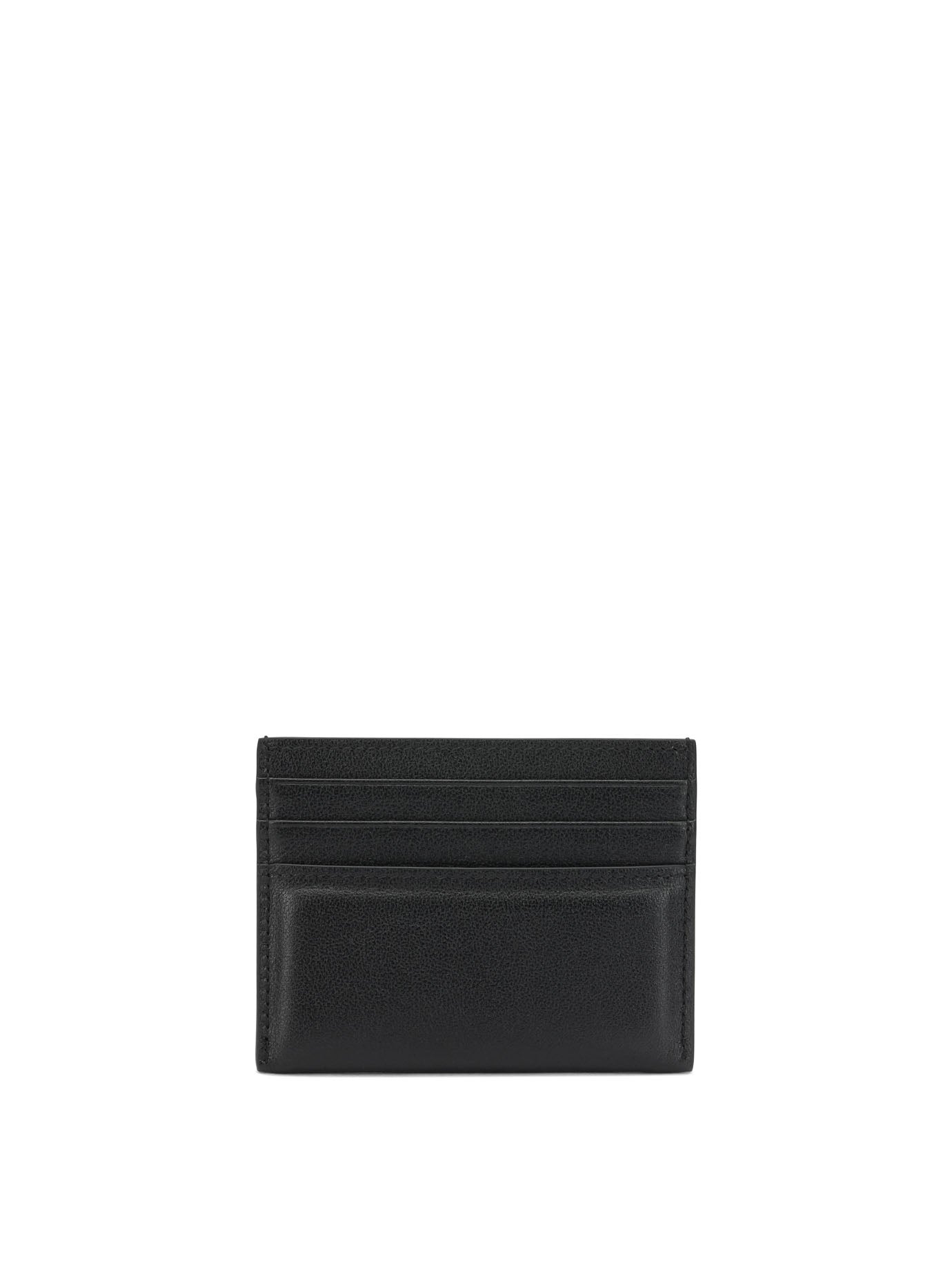 Givenchy "Antigonia Stamped" Card Holder - Black