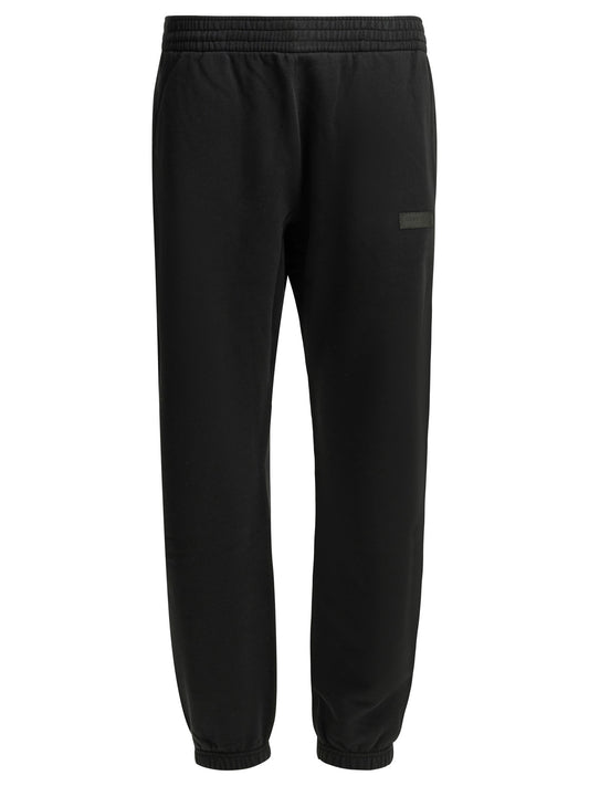 Givenchy "Givenchy Paris" Sports pants - Black