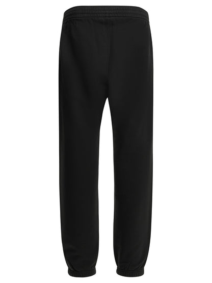 Givenchy "Givenchy Paris" Sports pants - Black