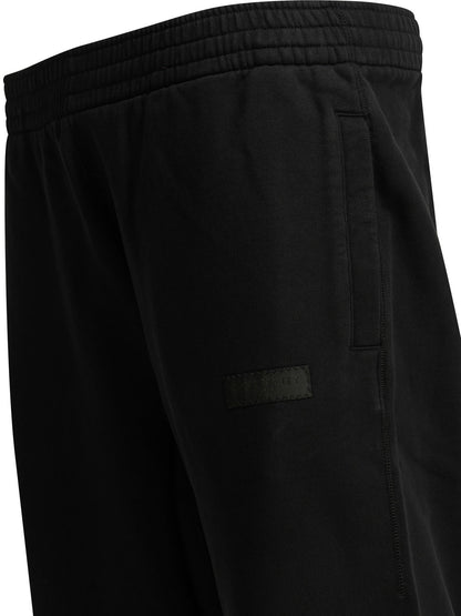 Givenchy "Givenchy Paris" Sports pants - Black
