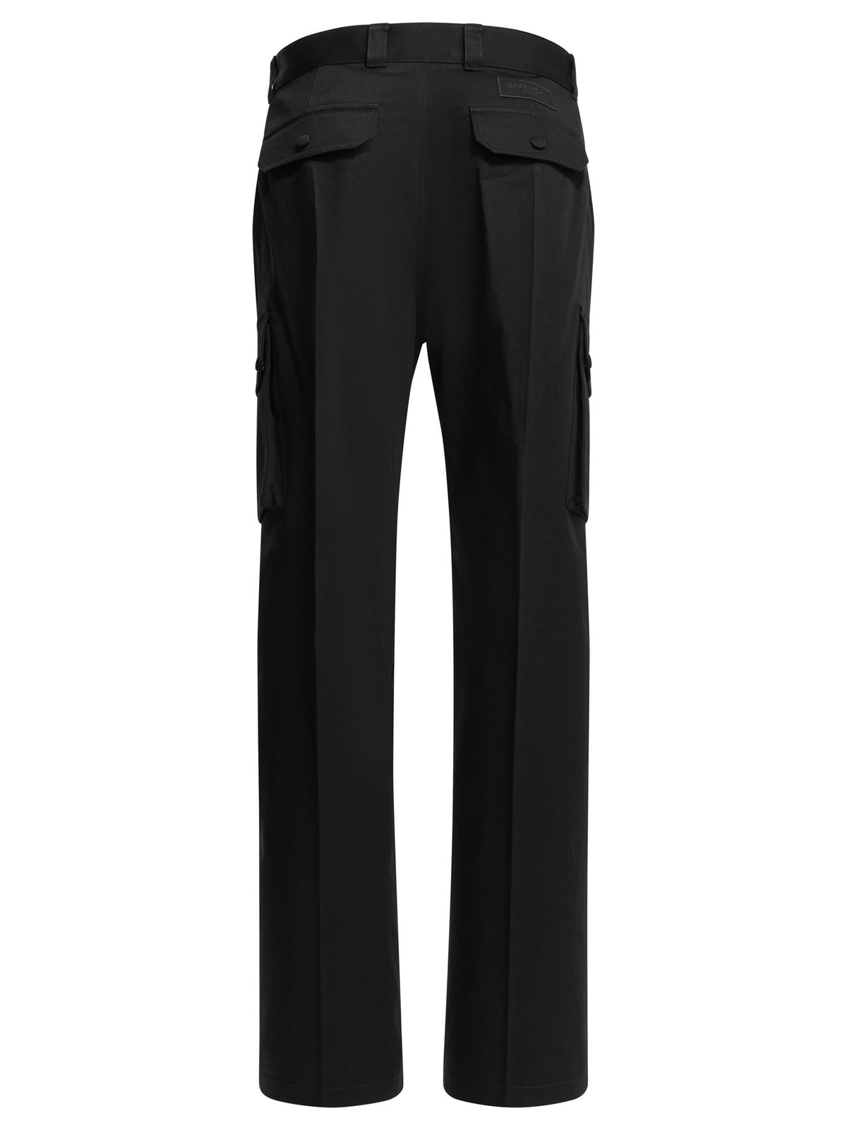 Givenchy Cotton cargo pants - Black