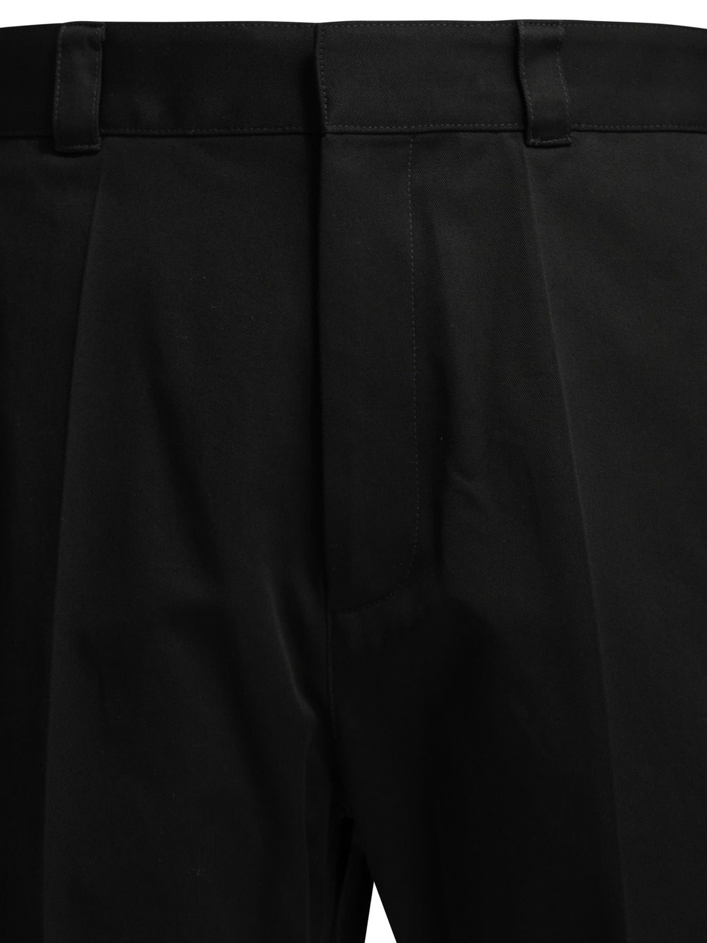 Givenchy Cotton cargo pants - Black